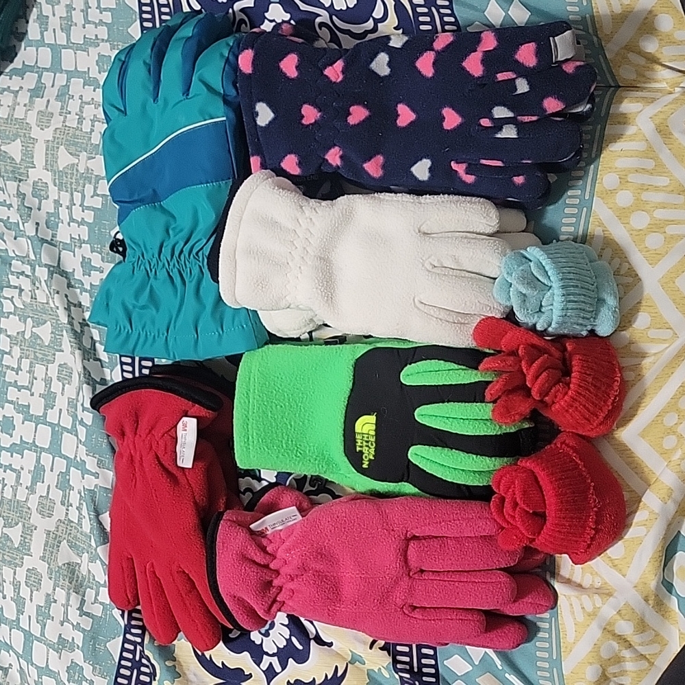 Gloves bundle